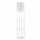 Struttura Wooden Shelving Unit Floor Lamp With Fabric Shade In White 23582
