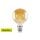 Integral ILGLOBB22N002 Extra Warm White 2.5 watt BC-B22mm 80mm LED Filament Globe