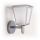 Solar Powered Outdoor Stainless Steel Windsor Wall Light - SS9890