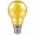 Crompton 13797 4.5 watt BC-B22mm Yellow Harlequin LED GLS Light Bulb