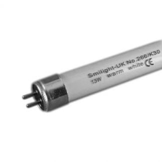 13 watt Smilight Fluorescent Tube 460 MFI & Howdens Replacement Tube F13 T5 IL