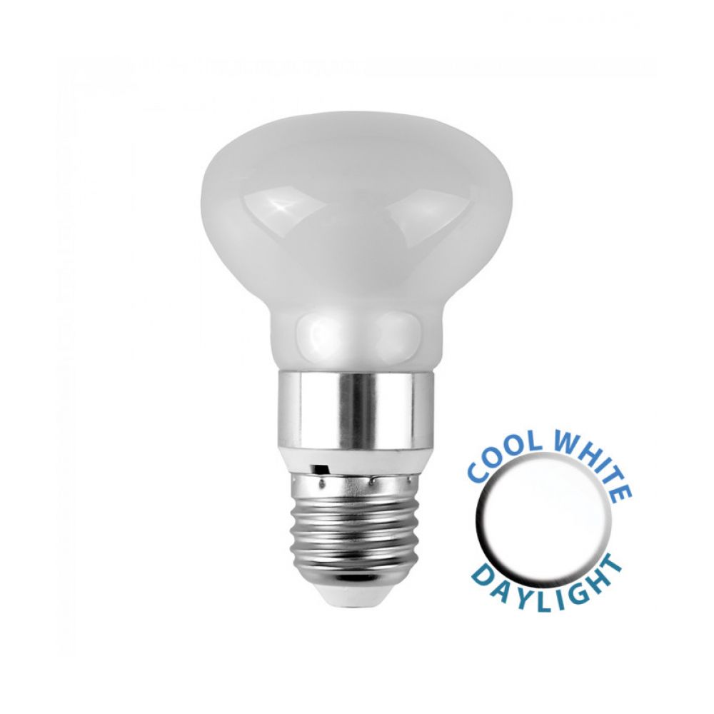 R63 9 Watt LED Daylight Reflector Spotlight Bulb
