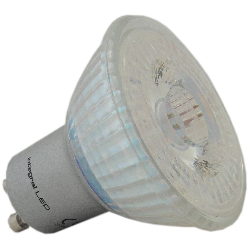 Integral 50-24-39 3.6 watt (35 watt) GU10 LED Lamp - Cool White