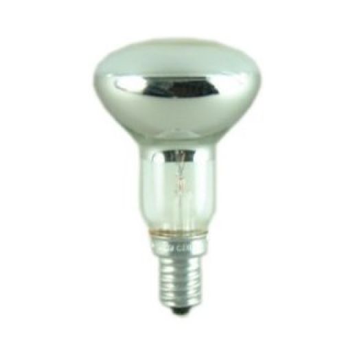 40 watt SES-E14mm R50 Reflector Light Bulb