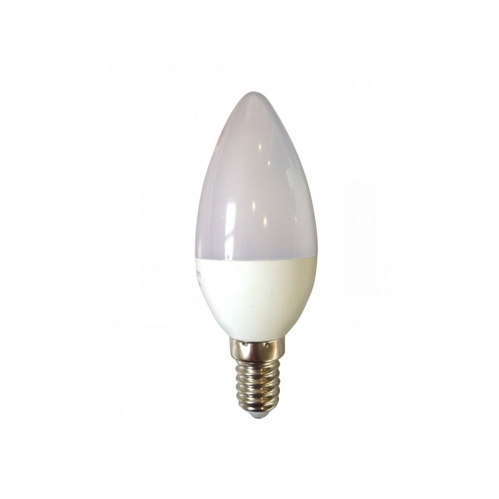 TP24 8032 5 watt E14/SES Frosted LED Candle