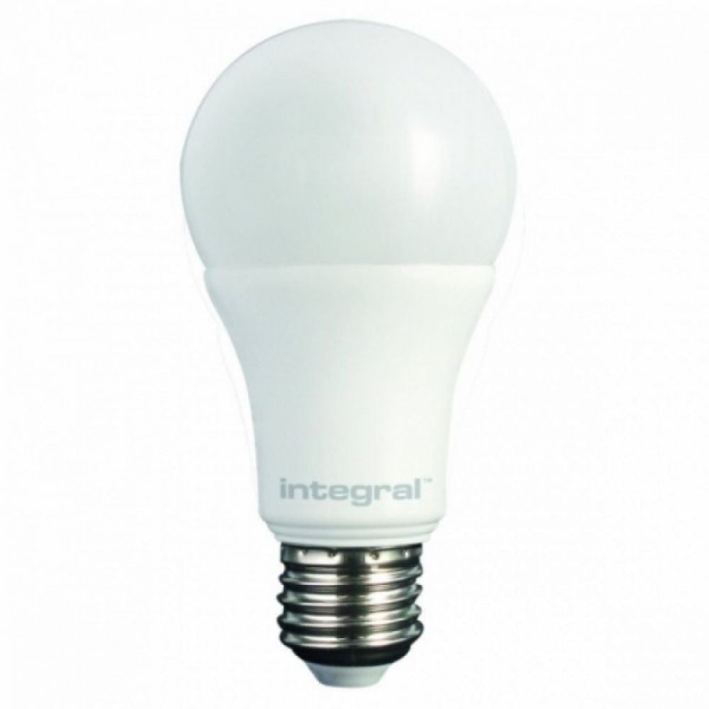 Integral 8.6 watt ES-E27mm GLS Traditional LED Light Bulb