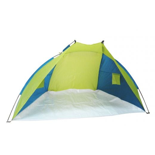 Yellowstone Beach Tent Shelter Blue Green 