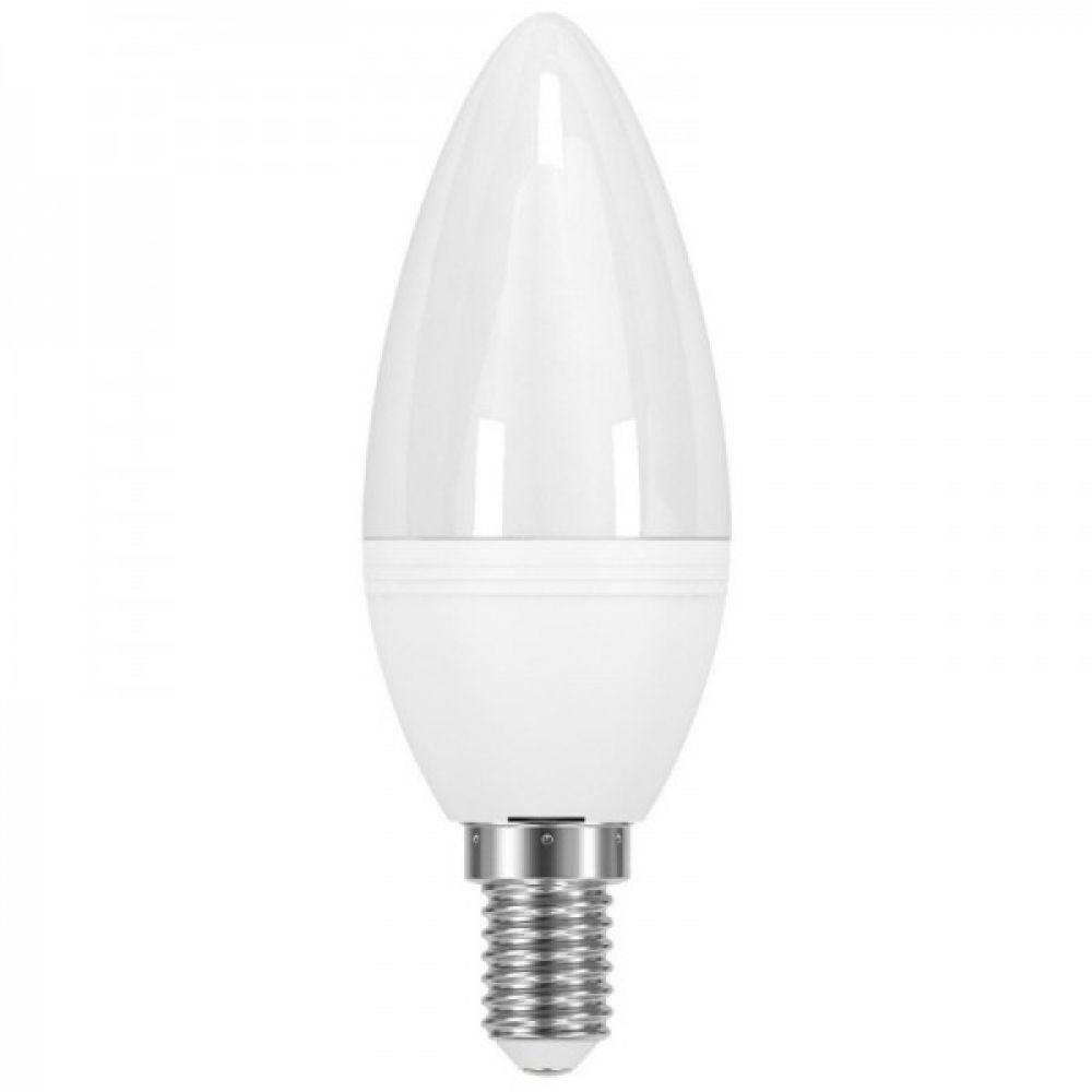 Integral 7.5 watt SES-E14mm Super Bright LED Candle Light Bulb