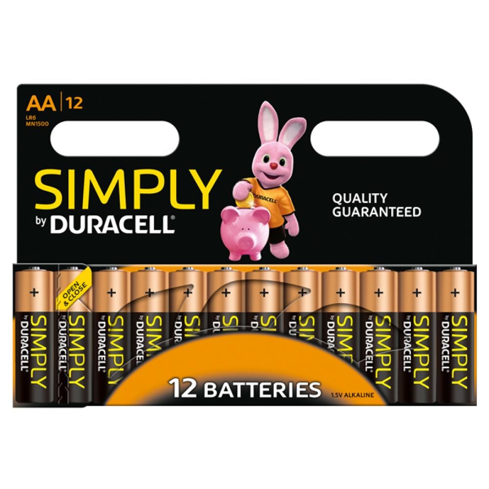 Батарейки Duracell simply. Duracell simply AA. Батарейки Дюрасел AA X 12. Батарейки АА Дюрасел Симпли. Duracell simply