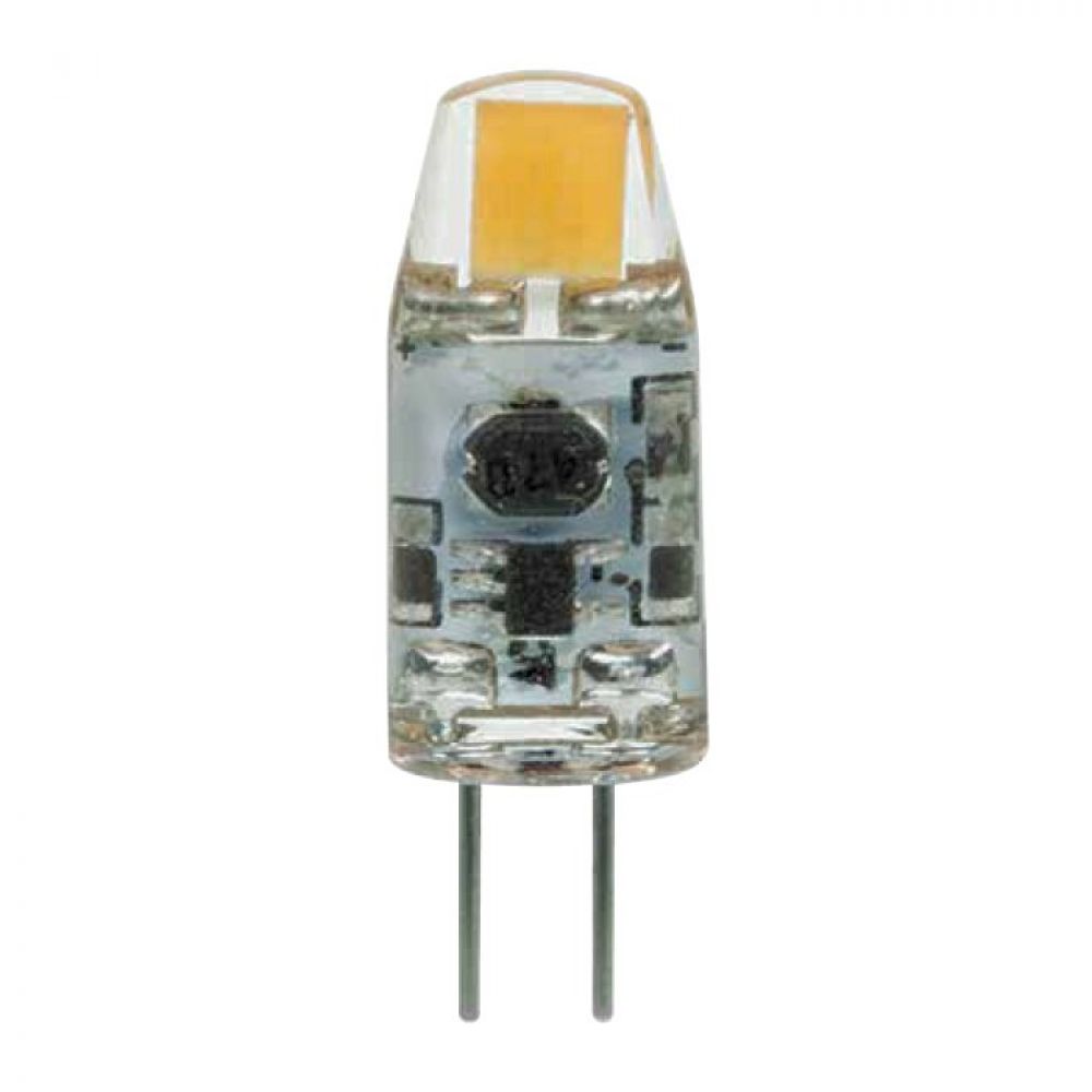 Prolite LED Capsule G4 12V 1.2W 110Lm Cool White 4200K