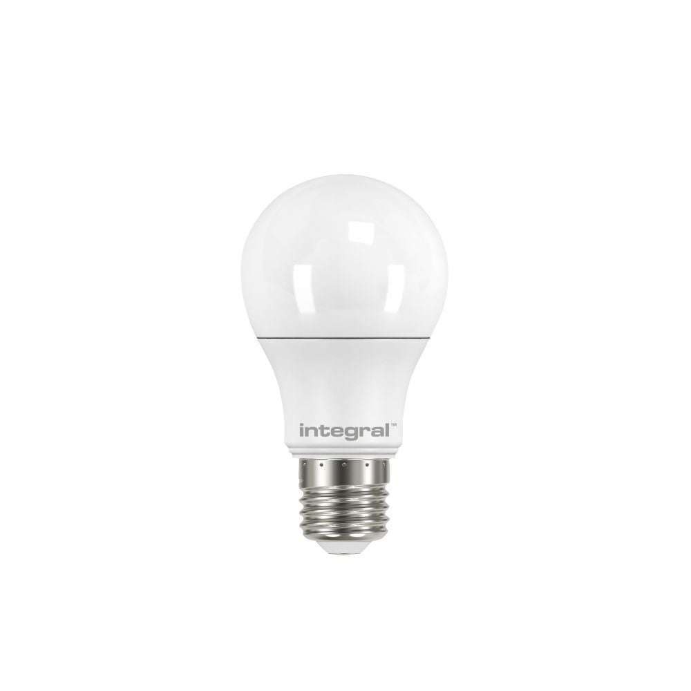 Integral 4.8 watt Dimmable ES-E27mm Screw Cap Household GLS LED Bulb