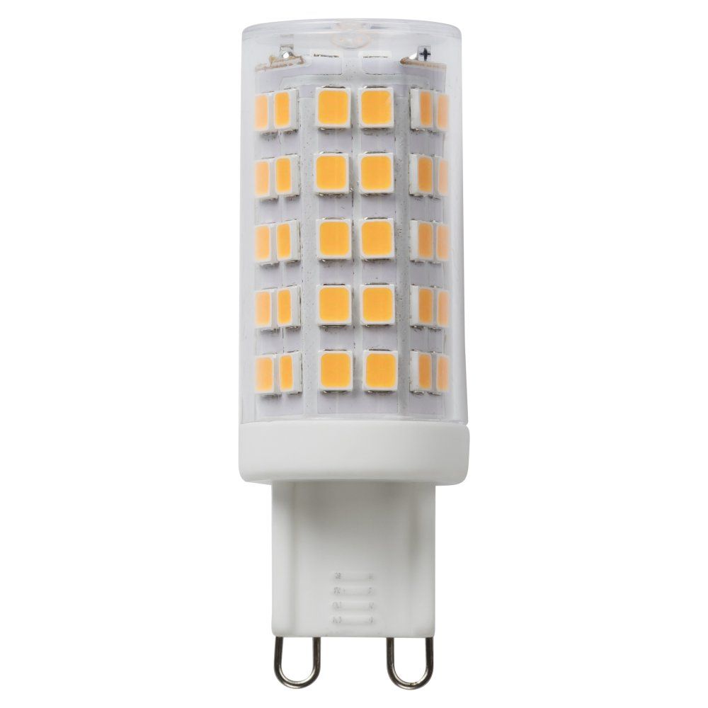 Knightsbridge G9LED17 4 watt Dimmable G9 LED Capsule Lamp - Cool White
