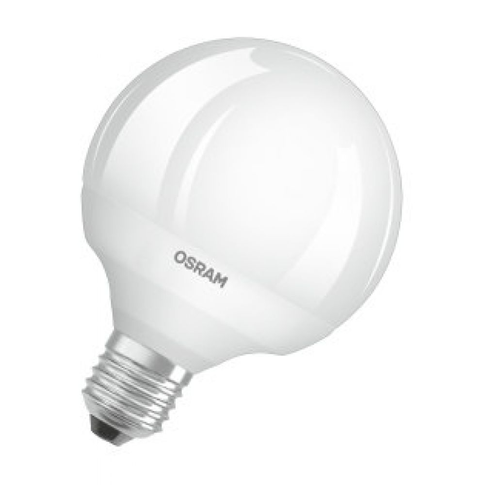 Osram Parathom 95mm ES-E27mm 7 watt Frosted LED Globe Bulb