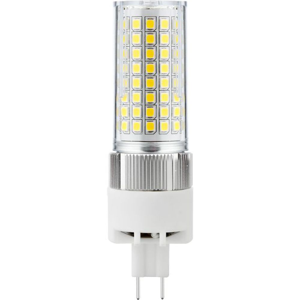 Translucent Led Rectangular Bulb Schiefer L028522040 T30x105 230V 18 watt AC Clear Dimmable LED G8.5 ...