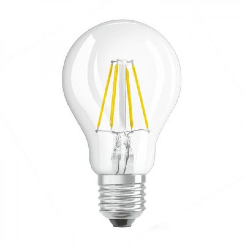 Osram 7 watt ES-E27mm Decorative Filament GLS Bulb With Clear Glass