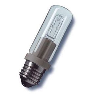 150 watt Clear ES-E27mm Screw Cap M150C Tubular Halogen Light Bulb