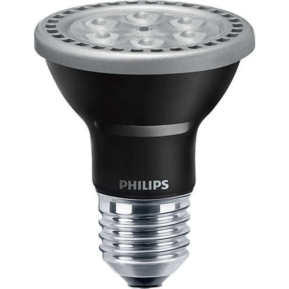 Assassin Ved lov varsel Philips Master LEDspot 6.5 watt (50W) 4000k Par20 LED Reflector