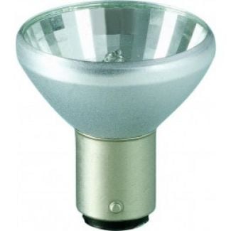 Philips Aluline 6434 12 Volt 20 Watt Ba15d Reflector Light Bulb