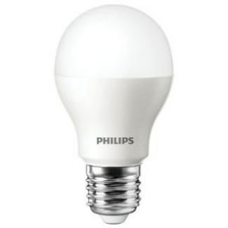 Philips 9.5 watt ES-E27 Traditional GLS (Classic Shape) LED Light Bulb