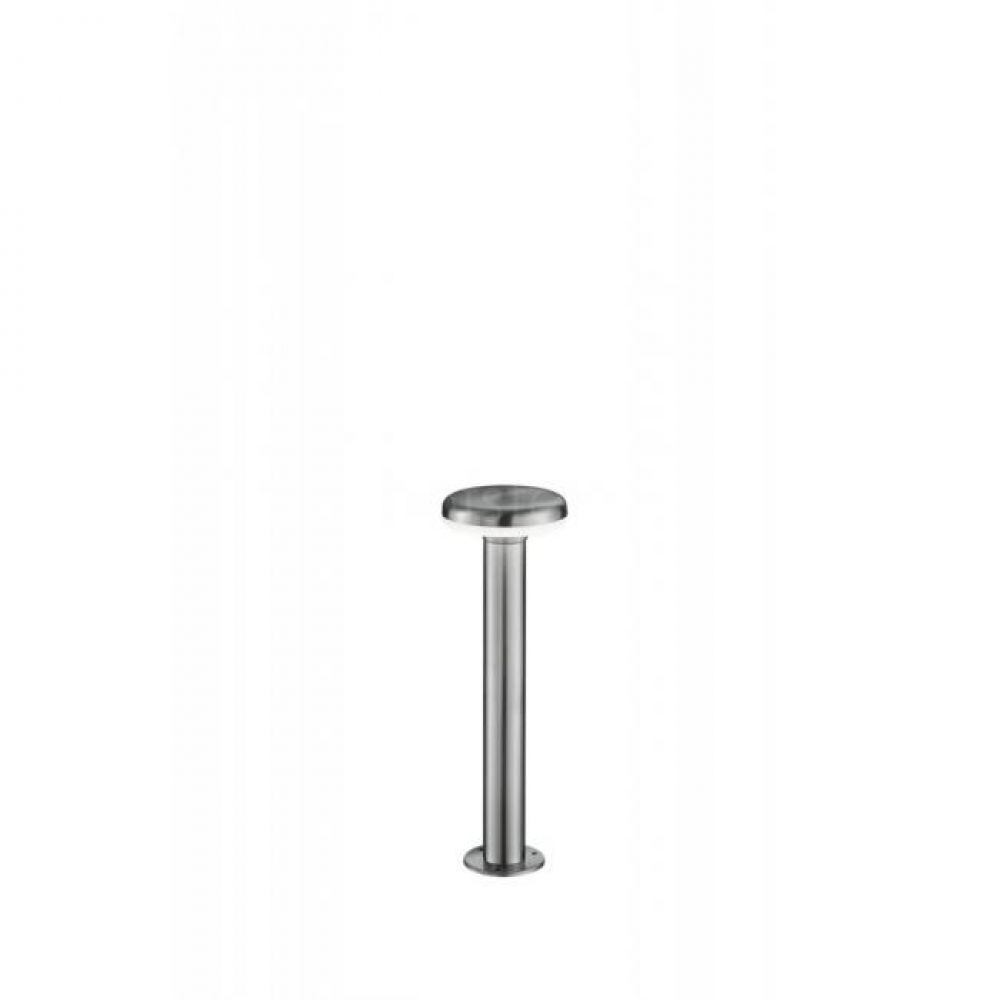 Manaus Short Stainless Steell LED Post Lamp