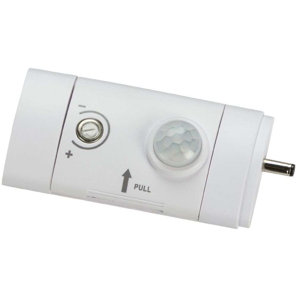 Adjustable Motion Sensor for Linear LED Cabinet Lighting
