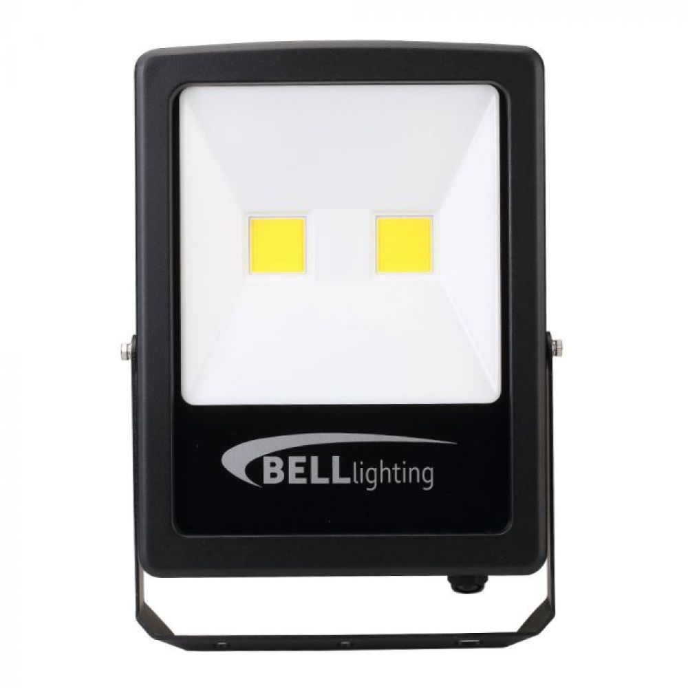 BELL 10924 70 watt Skyline Slim Outdoor LED Floodlight - Cool White 4000k