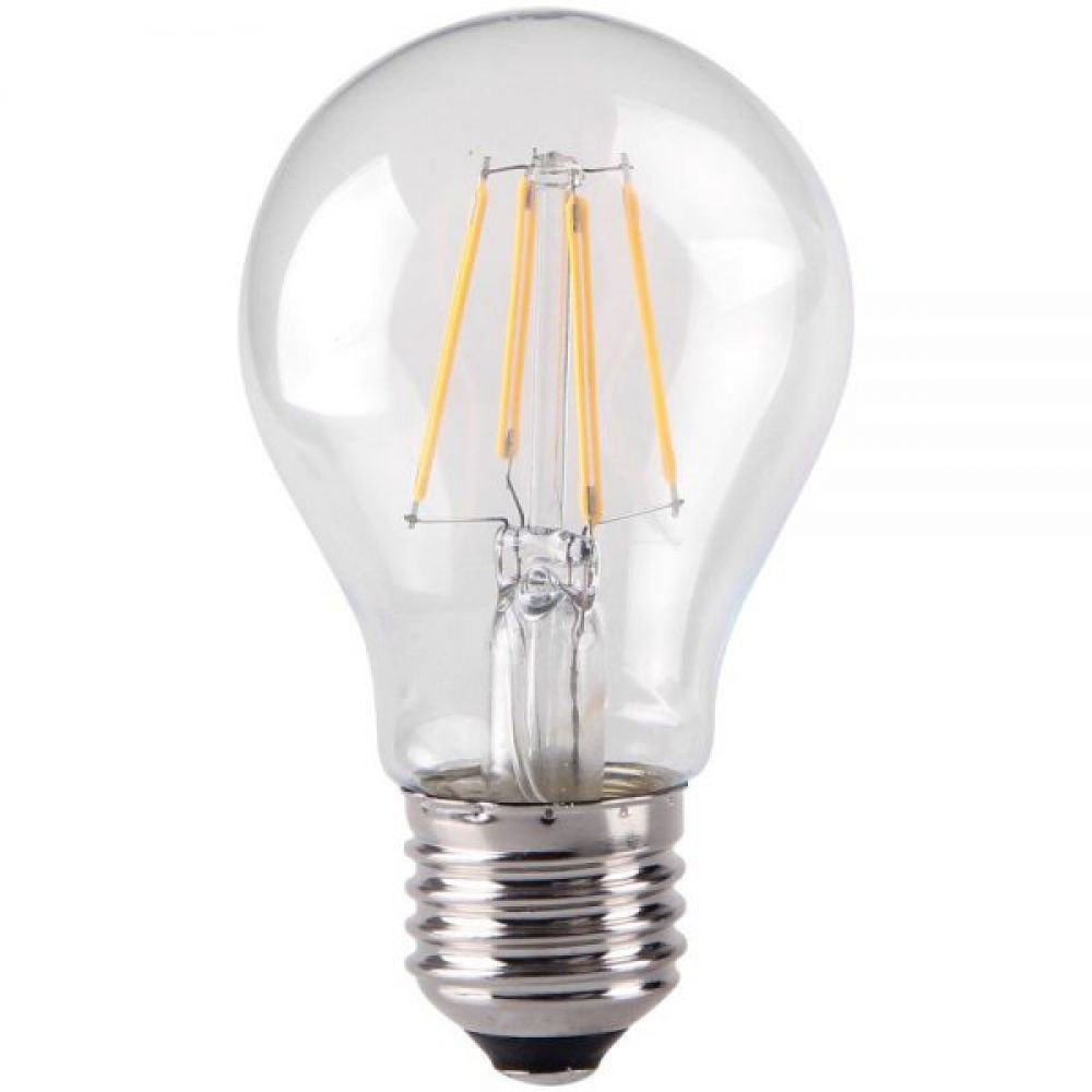 Kosnic 7 watt ES-E27mm LED Filament GLS Light Bulb - Warm White 2700k