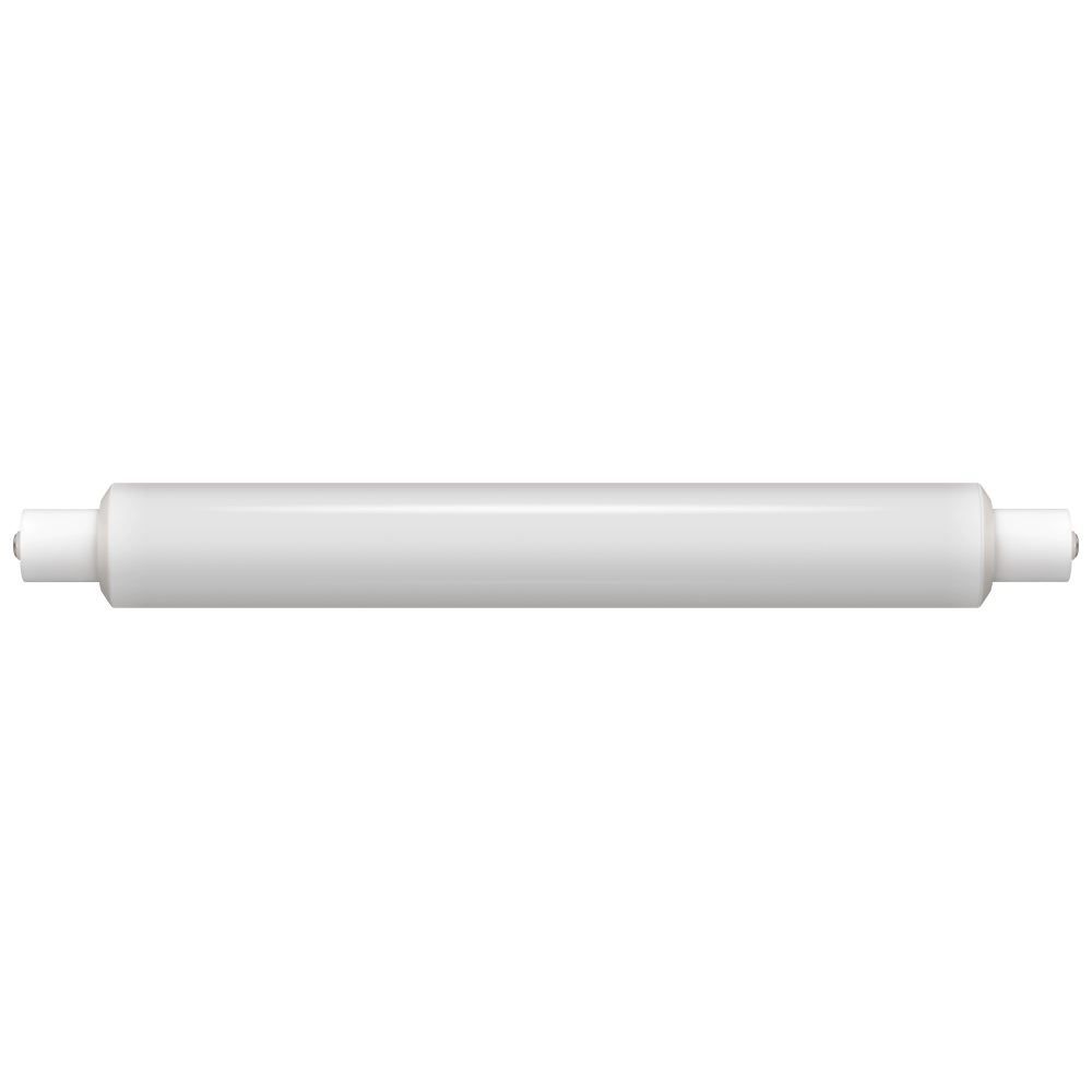Crompton 8854 221mm 3.5w S15 Double Ended Tubular LED Striplight - Cool White