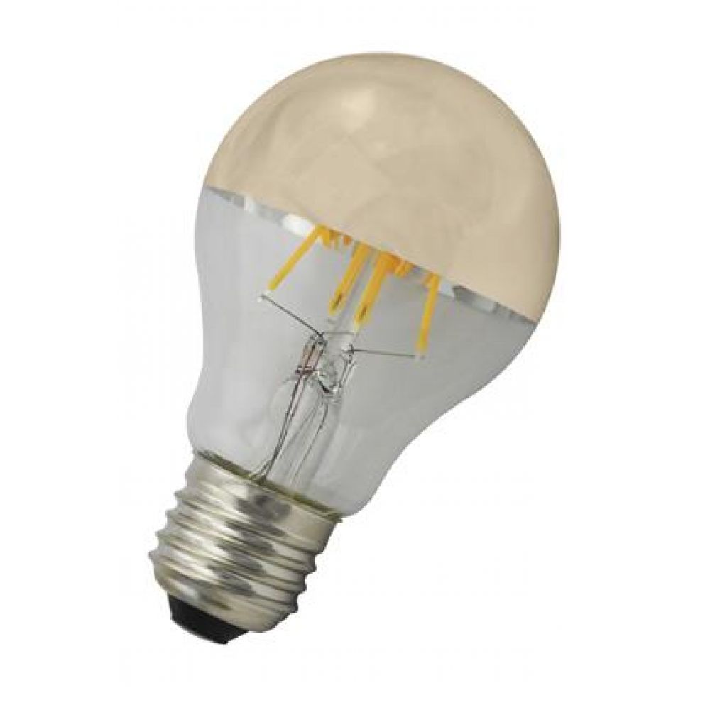4 watt ES-E27mm Crown Gold GLS LED Light Bulb