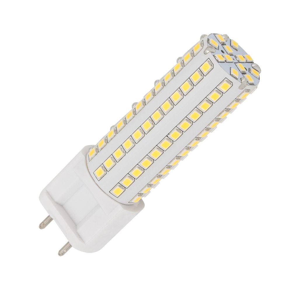 Modern LED Bulbs TESO 1 Pcs G12 10W AC100-240V 70pcs 2835SMD LED Lumen:1018lm±5% LM 3000K-7000K Warm White/Cool White/Natural White Non-dimmable 
