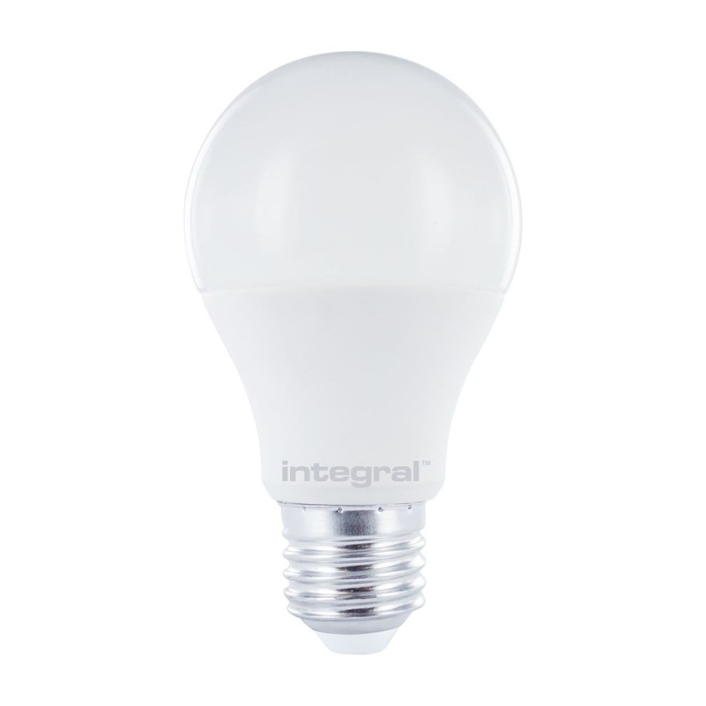 9.5 watt ES-E27mm Cool White LED GLS Light Bulb