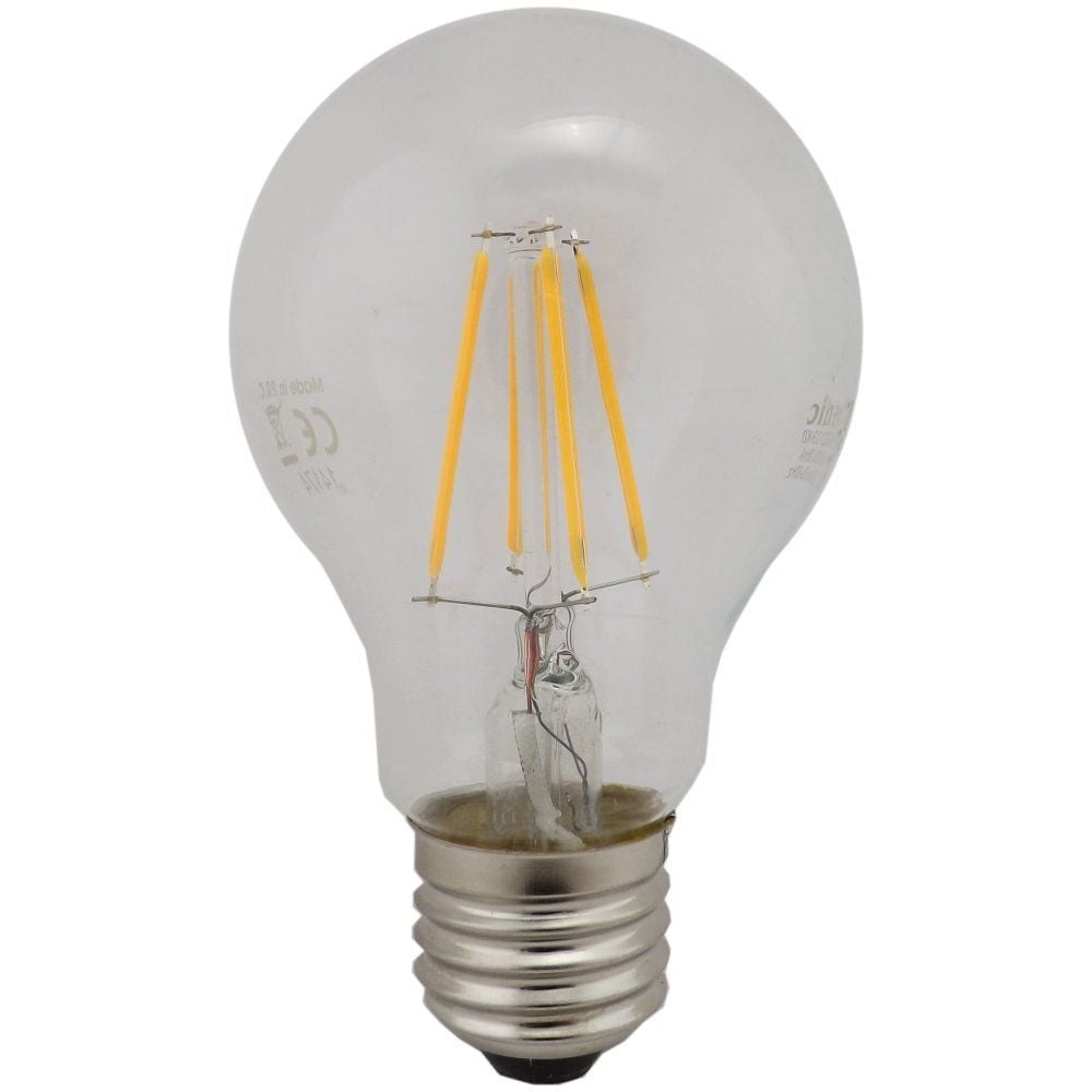 4.5 watt ES-E27mm Decorative Antique Filament Style LED GLS Light Bulb