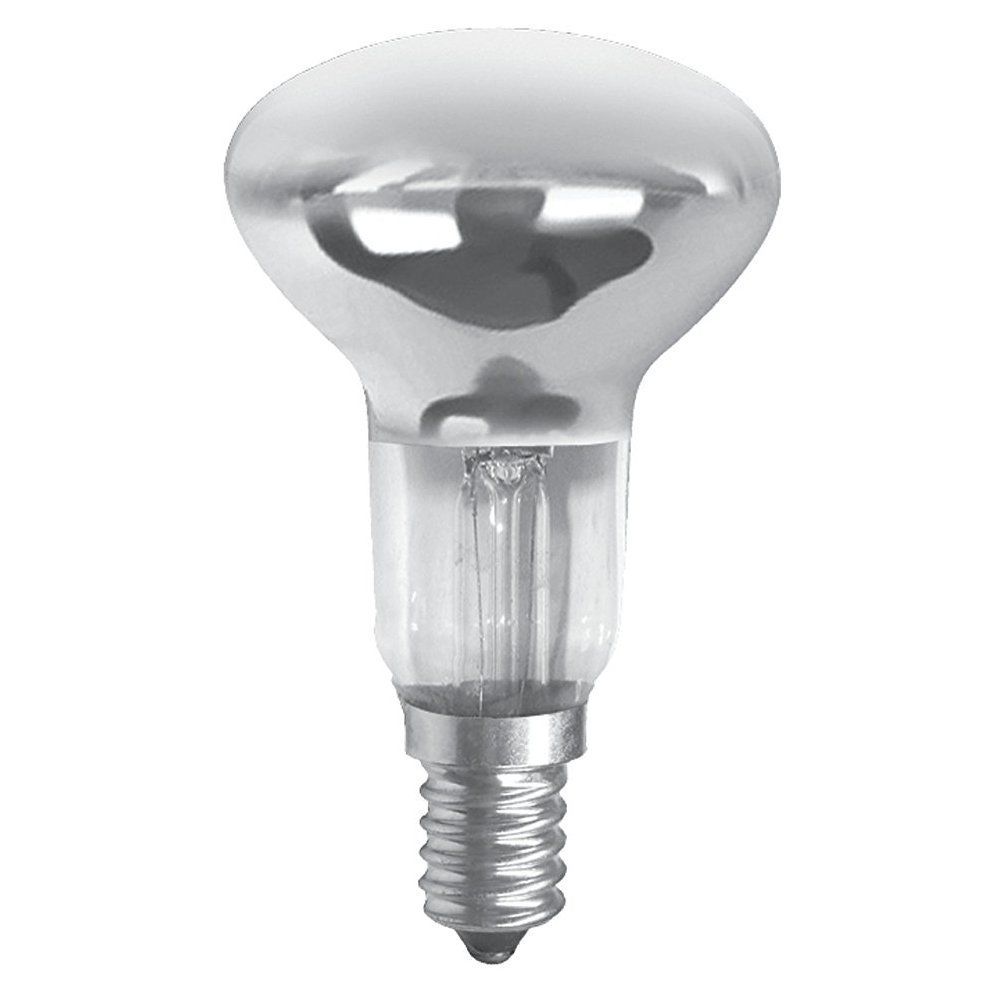 25 watt R50 Diffused Incandescent Reflector Light Bulb