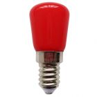Bell 02653 1 watt SES-E14mm Red Coloured Pygmy LED Lamp