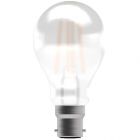 Bell 05121 4 Watt BC Satin Filament LED GLS Bulb