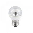 Bell 05148 4w ES-E27mm Clear Dimmable LED Golfball Bulb - Cool White