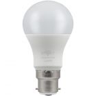 Crompton 12325 Smart Wireless 8.5 watt BC-B22mm Dimmable  GLS Colour Selectable LED Bulb