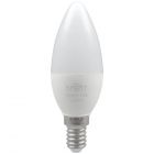Crompton 12370 Smart Wireless 5 watt Dimmable SES-E14mm Colour Selectable Candle LED Bulb