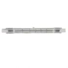 500 watt Infra Red Clear Unjacketed Catering Lamp