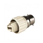 BC-B22d to G9 Lamp Socket Incandescent Converter