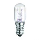 15 watt Clear SES-E14mm Fridge Bulb