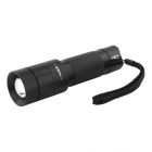Ansmann 1600-0172 M350F Black Quick Zoom LED Torch