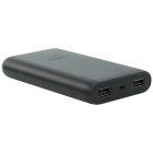 Ansmann 1700-0067 10800mAh 2 USB Charger Battery Pack