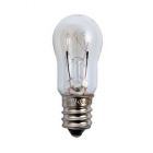 7 watt 240 volt Small Screw Fit (E12) Night Light bulb