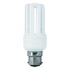 20 watt BC-B22 Triple Turn CFL Energy Saving Light Bulb