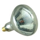 Crompton IR250HGCBC 250 watt BC-B22mm Clear Hard Glass Infra Red Reflector