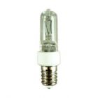 250 watt SES-E14mm Clear Halogen JD Lamp Light Bulb