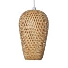 Malay Natural Bamboo Pendant Lamp Shade