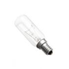 25 watt 70mm 240v E14/SES Clear Tubular Lamp