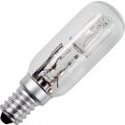 28 watt SES-E14mm Halogen Cooker Hood Replacement Light Bulb T25x75mm